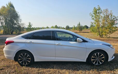 Hyundai i40 I рестайлинг, 2016 год, 1 800 000 рублей, 6 фотография