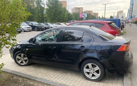 Mitsubishi Lancer IX, 2008 год, 545 000 рублей, 3 фотография