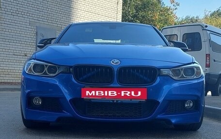 BMW 3 серия, 2015 год, 2 650 000 рублей, 12 фотография