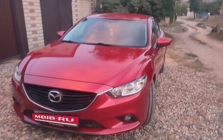 Mazda 6, 2014 год, 1 700 000 рублей, 2 фотография