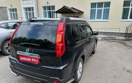 Nissan X-Trail, 2008 год, 1 100 000 рублей, 3 фотография