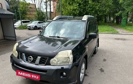 Nissan X-Trail, 2008 год, 1 100 000 рублей, 2 фотография