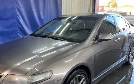 Honda Accord VII рестайлинг, 2007 год, 850 000 рублей, 2 фотография