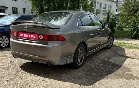 Honda Accord VII рестайлинг, 2007 год, 850 000 рублей, 4 фотография