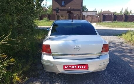 Opel Astra H, 2012 год, 710 000 рублей, 3 фотография