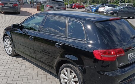 Audi A3, 2011 год, 950 000 рублей, 7 фотография