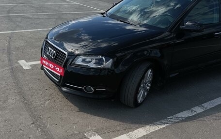 Audi A3, 2011 год, 950 000 рублей, 2 фотография