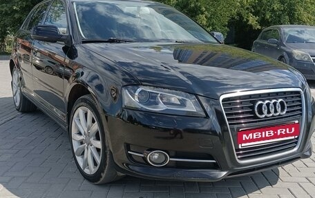 Audi A3, 2011 год, 950 000 рублей, 5 фотография