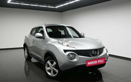 Nissan Juke II, 2013 год, 1 245 000 рублей, 5 фотография