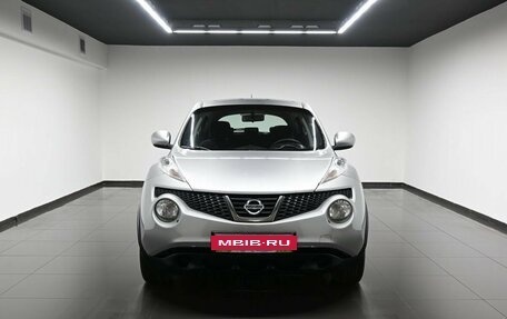 Nissan Juke II, 2013 год, 1 245 000 рублей, 3 фотография