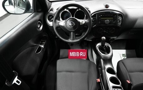 Nissan Juke II, 2013 год, 1 245 000 рублей, 11 фотография