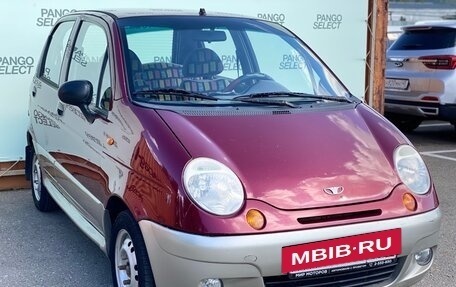 Daewoo Matiz I, 2011 год, 275 000 рублей, 2 фотография