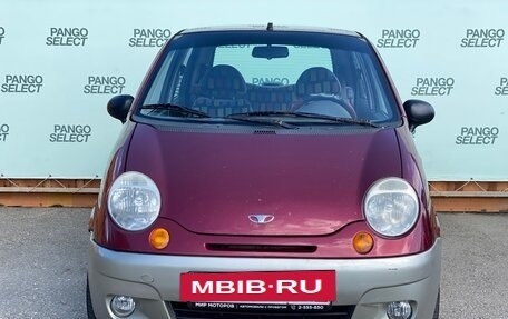 Daewoo Matiz I, 2011 год, 275 000 рублей, 4 фотография