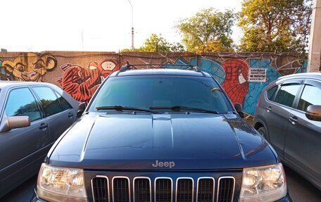 Jeep Grand Cherokee, 2001 год, 770 000 рублей, 2 фотография