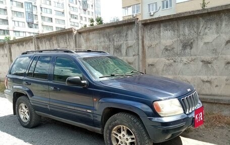 Jeep Grand Cherokee, 2001 год, 770 000 рублей, 4 фотография