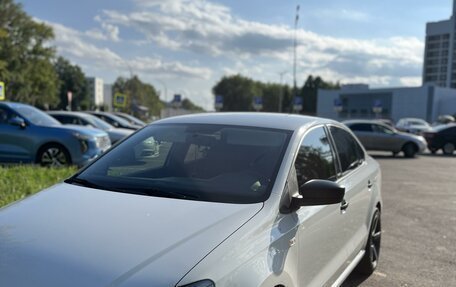 Volkswagen Polo VI (EU Market), 2015 год, 1 259 000 рублей, 2 фотография