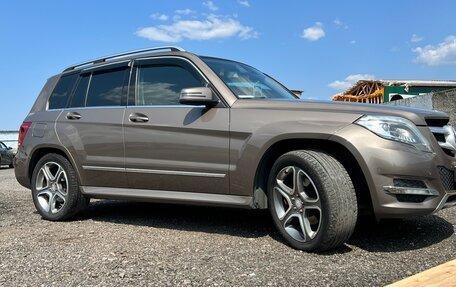 Mercedes-Benz GLK-Класс, 2013 год, 2 351 000 рублей, 2 фотография