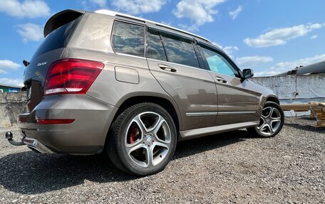 Mercedes-Benz GLK-Класс, 2013 год, 2 351 000 рублей, 3 фотография