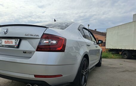 Skoda Octavia, 2018 год, 2 400 000 рублей, 4 фотография