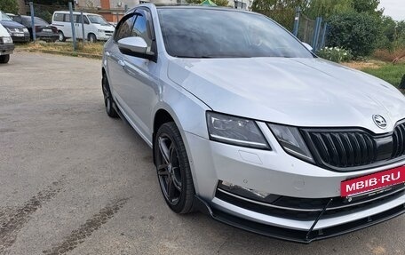 Skoda Octavia, 2018 год, 2 400 000 рублей, 3 фотография