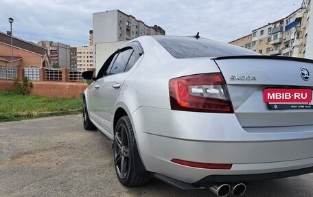 Skoda Octavia, 2018 год, 2 400 000 рублей, 6 фотография