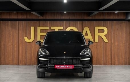 Porsche Cayenne III, 2020 год, 19 632 000 рублей, 2 фотография