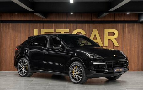 Porsche Cayenne III, 2020 год, 19 632 000 рублей, 3 фотография