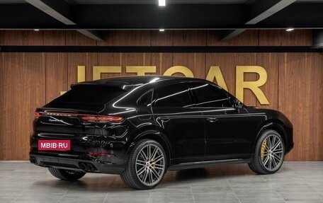 Porsche Cayenne III, 2020 год, 19 632 000 рублей, 5 фотография