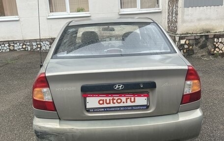 Hyundai Accent II, 2007 год, 200 000 рублей, 4 фотография