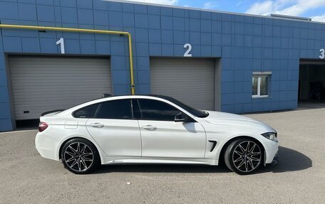 BMW 4 серия, 2017 год, 3 100 000 рублей, 6 фотография