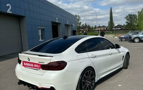 BMW 4 серия, 2017 год, 3 100 000 рублей, 7 фотография