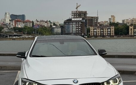 BMW 4 серия, 2017 год, 3 100 000 рублей, 3 фотография