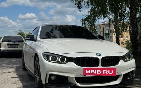 BMW 4 серия, 2017 год, 3 100 000 рублей, 4 фотография