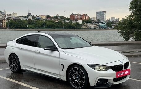 BMW 4 серия, 2017 год, 3 100 000 рублей, 5 фотография