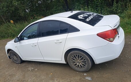 Chevrolet Cruze II, 2012 год, 680 000 рублей, 5 фотография