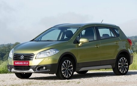 Suzuki SX4 II рестайлинг, 2014 год, 995 000 рублей, 1 фотография