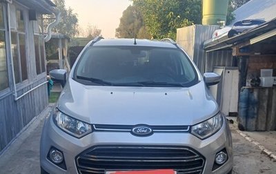 Ford EcoSport, 2015 год, 1 850 000 рублей, 1 фотография