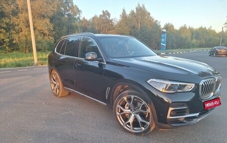 BMW X5, 2022 год, 9 600 000 рублей, 1 фотография