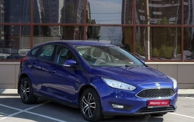 Ford Focus III, 2016 год, 1 169 000 рублей, 1 фотография