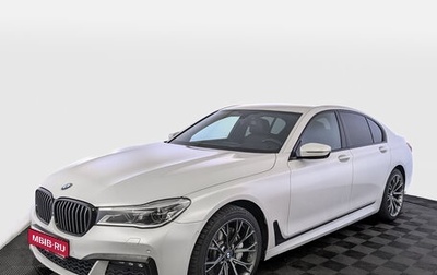 BMW 7 серия, 2019 год, 5 850 000 рублей, 1 фотография