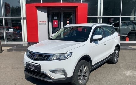 Geely Atlas I, 2019 год, 2 100 000 рублей, 1 фотография