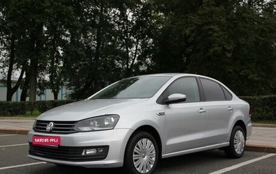 Volkswagen Polo VI (EU Market), 2018 год, 1 430 000 рублей, 1 фотография