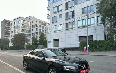 Audi A5, 2013 год, 1 770 000 рублей, 1 фотография