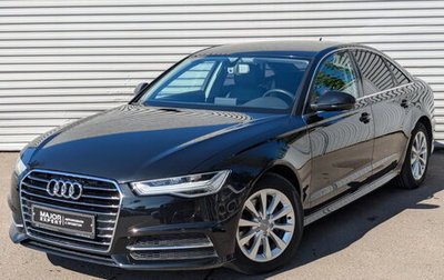 Audi A6, 2017 год, 3 100 000 рублей, 1 фотография