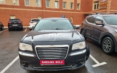 Chrysler 300C II, 2012 год, 1 350 000 рублей, 1 фотография