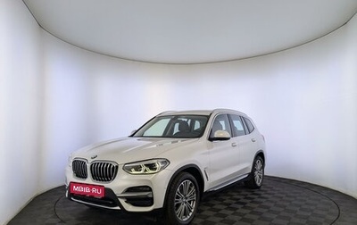 BMW X3, 2020 год, 4 500 000 рублей, 1 фотография