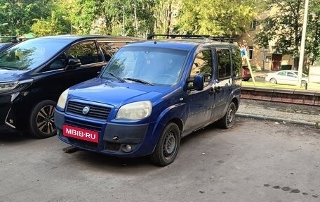 Fiat Doblo I, 2008 год, 330 000 рублей, 1 фотография