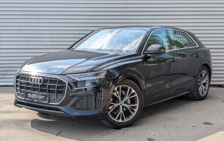 Audi Q8 I, 2021 год, 8 650 000 рублей, 1 фотография