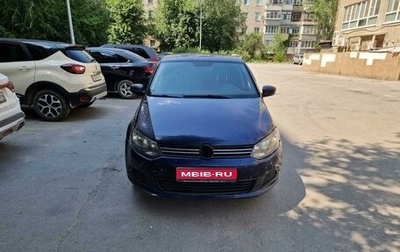 Volkswagen Polo VI (EU Market), 2011 год, 590 000 рублей, 1 фотография