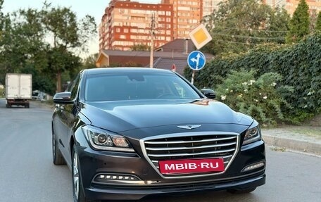 Hyundai Genesis II, 2014 год, 1 730 000 рублей, 2 фотография